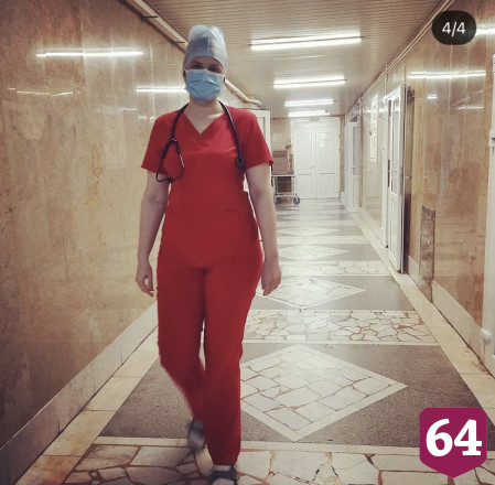 Саратовский врач рассказала, кто выживает после ДТП