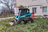 Под Саратовом Bobcat задавил женщину