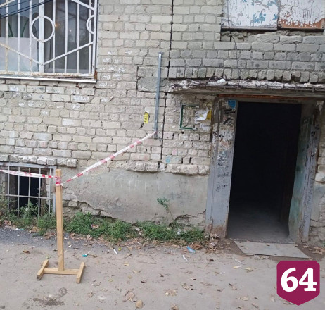 В Саратове завели дело после падения кирпича на 11-летнюю школьницу 