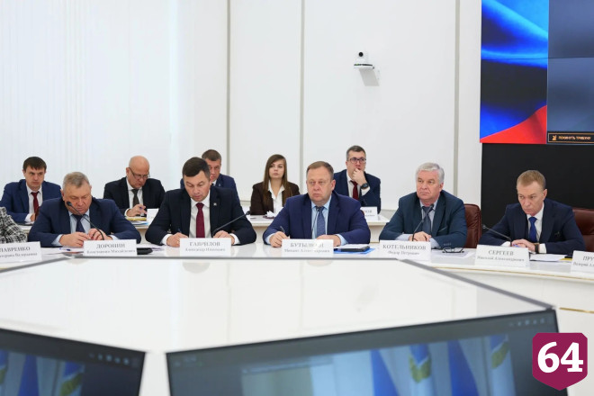Губернатор указал на необходимость поддержки саратовских аграриев 