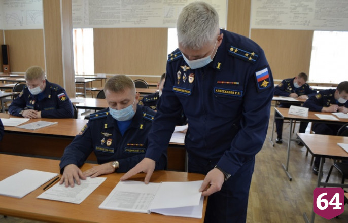 В Саратовской области началась проверка будущих летчиков