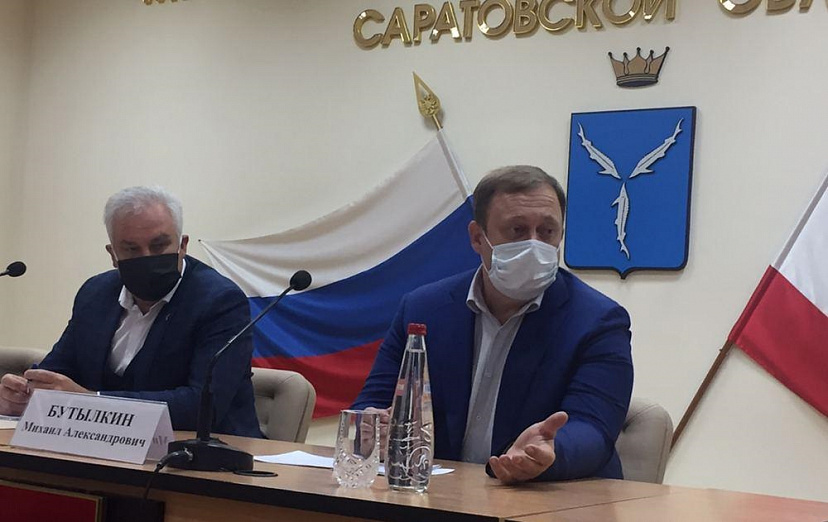 Рабочая группа по проблемам дольщиков открылась в новом формате