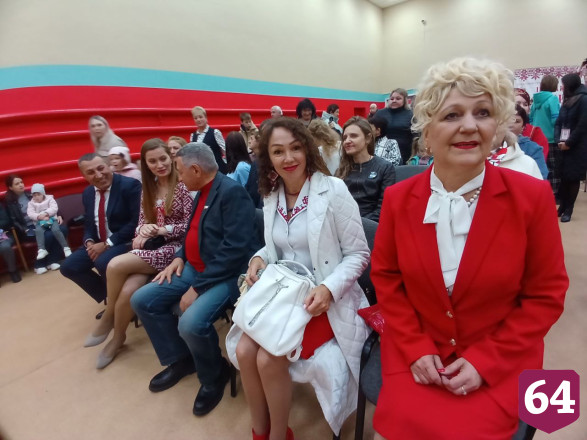 В селе под Саратовом мордовский праздник посвятили единству России