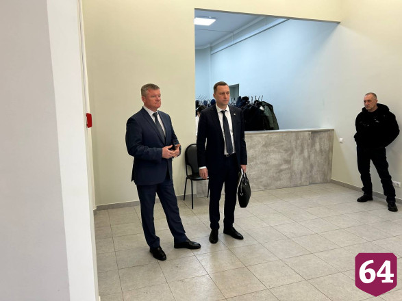 Вячеслав Володин в Саратове порадовался за реконструкцию вокзала 