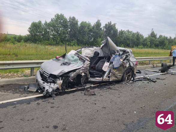 Водителя фуры осудят за смертельную аварию на окраине Саратова