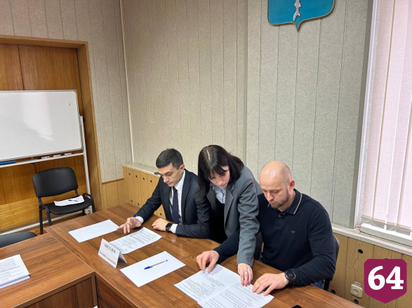 В Саратове создан общественный совет по реновации Славянской площади 