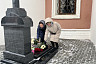 Саратовские святители упокоены в кафедральном соборе
