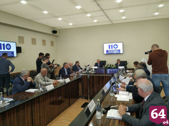 Радаев раскритиковал работу по продвижению СГУ 