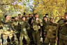 Саратовские мобилизованные записали видеообращение родным с фронта