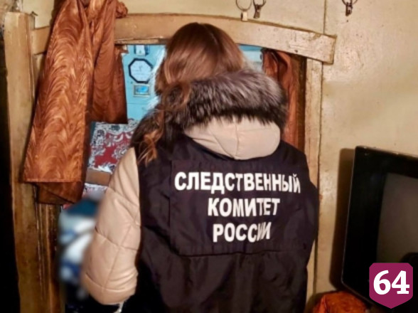 В частном доме нашли труп 60-летнего саратовца