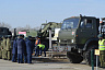 Саратовских летчиков учили оказывать помощь раненым