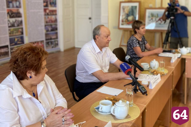 Губернатор пообещал саратовским певцам всероссийский успех 