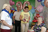 Колхозница из Саратовской области отметила 90-летний юбилей