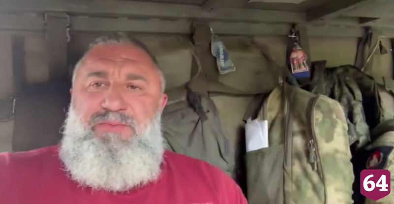 Саратовские волонтеры с риском для жизни доставляют грузы бойцам СВО