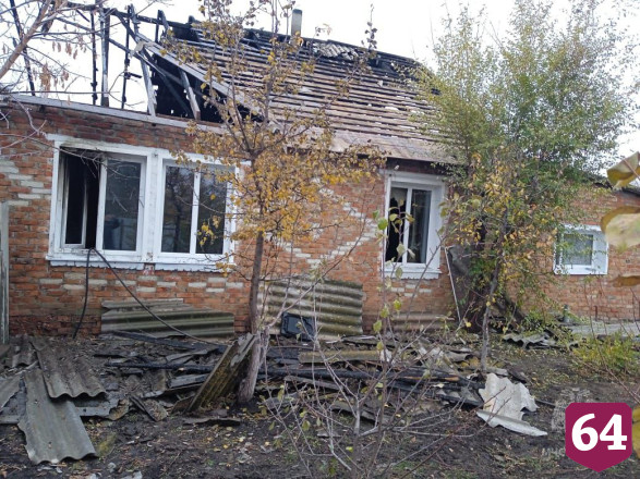 Саратовец сгорел на кухне во время застолья 