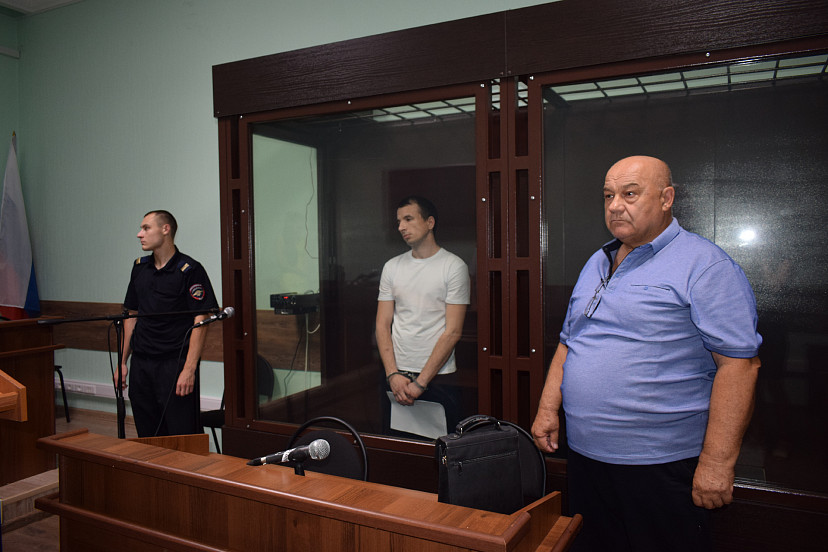 Жителя Энгельса осудили на 18 лет за изнасилование и убийство пенсионерки
