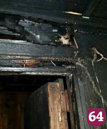 Под Саратовом в бане обгорел 14-летний мальчик