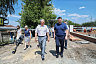 Новый бассейн в Саратовской области достроят в октябре