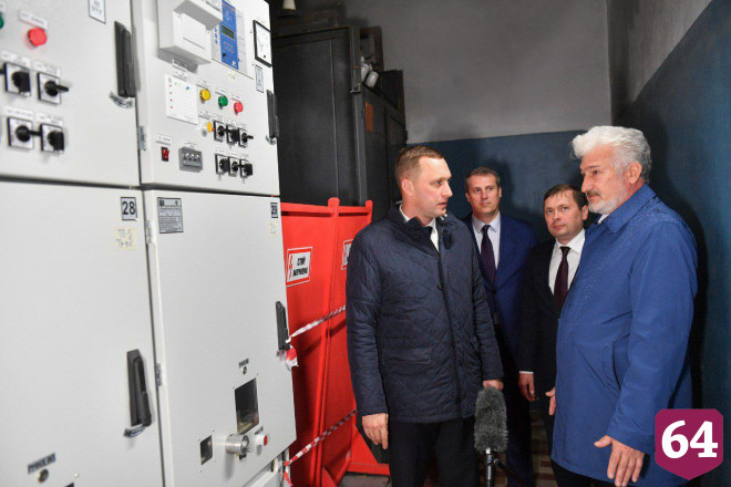 Саратовское оборонное предприятие перешло на усиленный режим