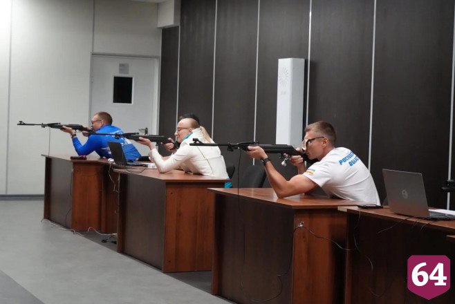 Саратовская семья завоевала три медали на Всероссийском фестивале ГТО 