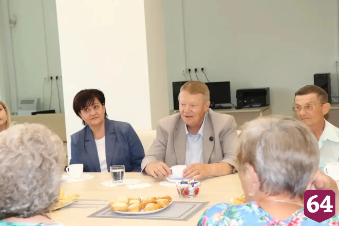 Для музея Саратовского авиационного завода создадут гимн
