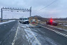 Утром в аварии с микроавтобусом разбился водитель «Весты»