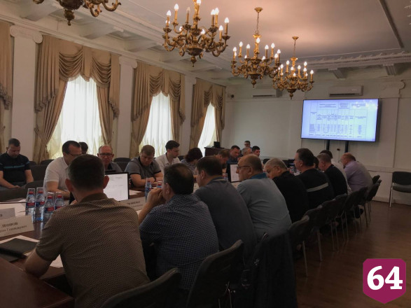 В Саратове за неделю поймали 81 собаку