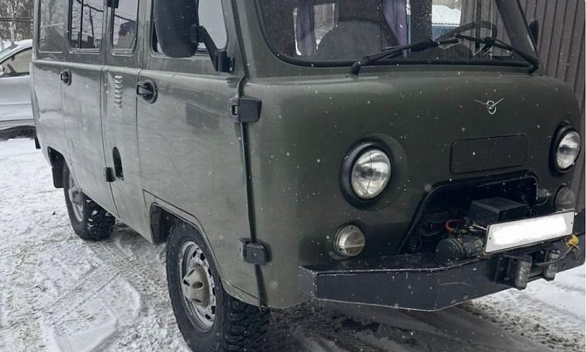 Саратовские волонтеры отвезут на фронт две «буханки»