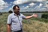 Под Саратовом расчистили дно реки и наполнили водохранилище