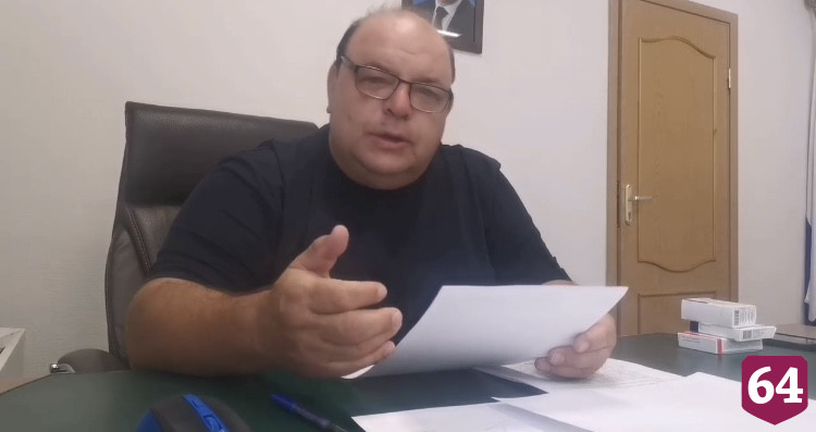 Саратовский министр просит спасать родителей от коронавируса