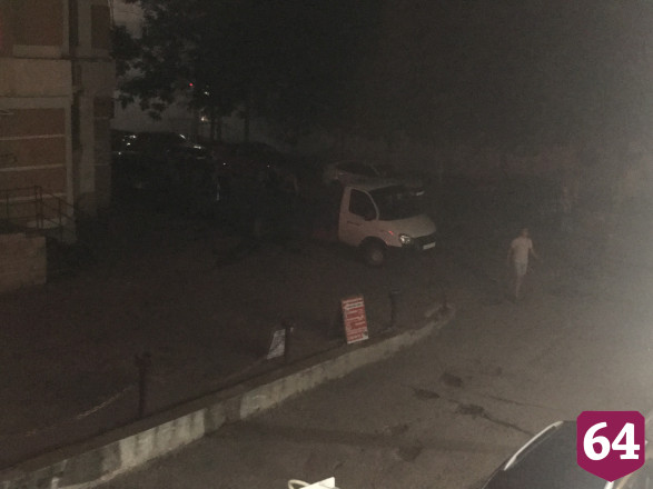 Полицейские задержали пьяного водителя и разогнали ночных хулиганов