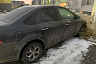 За долг по кредиту у саратовца арестовали Ford Focus