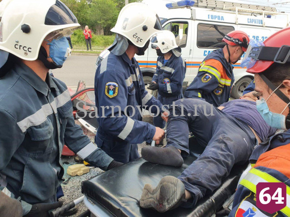 Погибший в ДТП у кафе «Феро» ехал по встречке на большой скорости