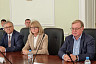 Саратовских министров приняли в Императорское православное палестинское общество