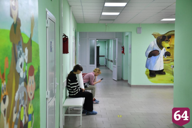 Саратовцы пожаловались губернатору на нехватку врачей в больнице 