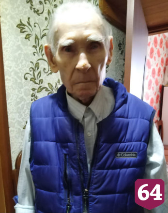 В Саратове ветеран Великой Отечественной войны отметил 98-летие