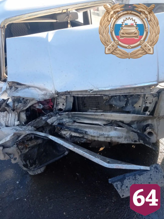 Три человека пострадали в ДТП с «Жигулями» в Саратовской области