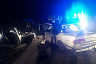 Три человека пострадали в ночном ДТП с «Волгой» на окраине Саратова