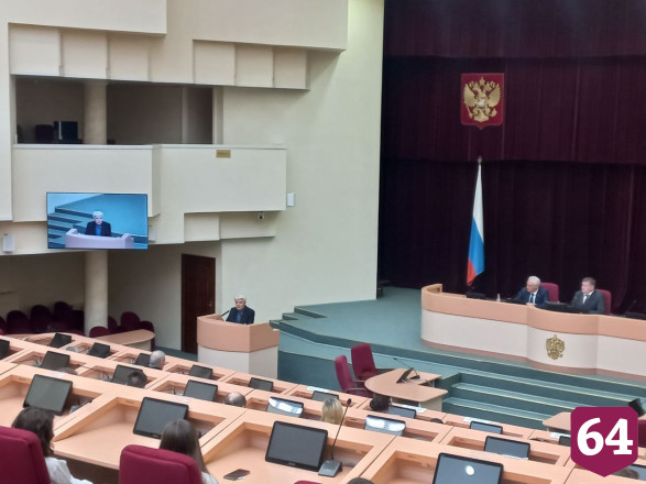 В Саратове отметили вековой юбилей первого редактора Книги Памяти 