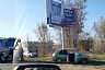 При столкновении с автобусом в «Тойоте» пострадали 3 детей