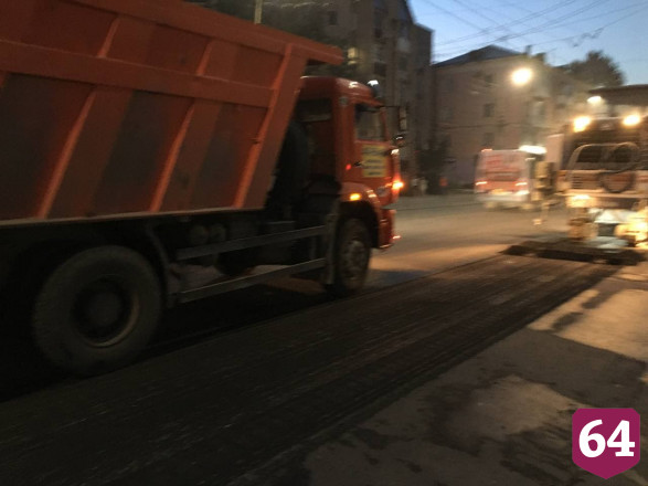 Сквер в Мирном переулке появится до конца августа