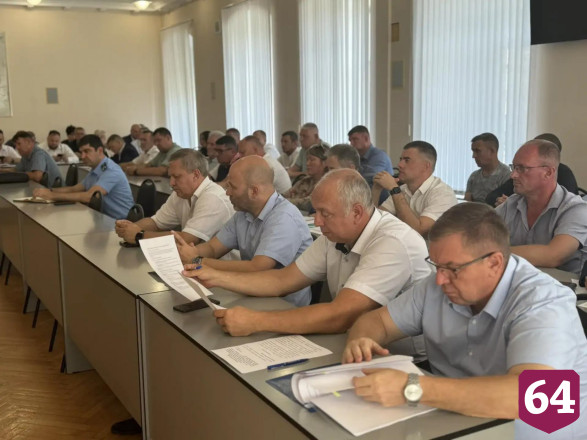 Энгельсский район активно готовят к отопительному сезону
