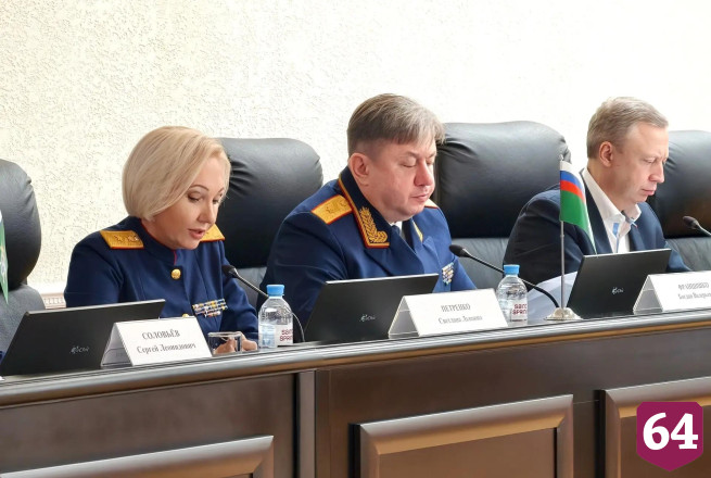 Сотрудница саратовского Следкома участвует в федеральном семинаре по работе со СМИ