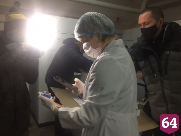 В Саратове ожидают поставку 2 тысяч доз вакцины от COVID-19