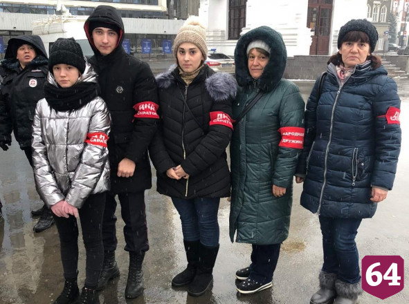 В Саратове дружинники помогли раскрыть 17 преступлений
