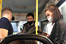 Жителя Саратова возмутила ситуация в маршрутке с «антимасочниками» 