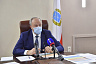 Радаев поторопил министра с переселением из аварийного жилья 