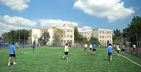 Саратовские дети летом смогут заниматься спортом на 350 площадках 