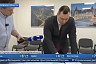 Федеральный канал показал подготовку к паводку в Саратовской области