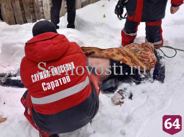Тело пропавшего перед Новым годом саратовца нашли в погребе